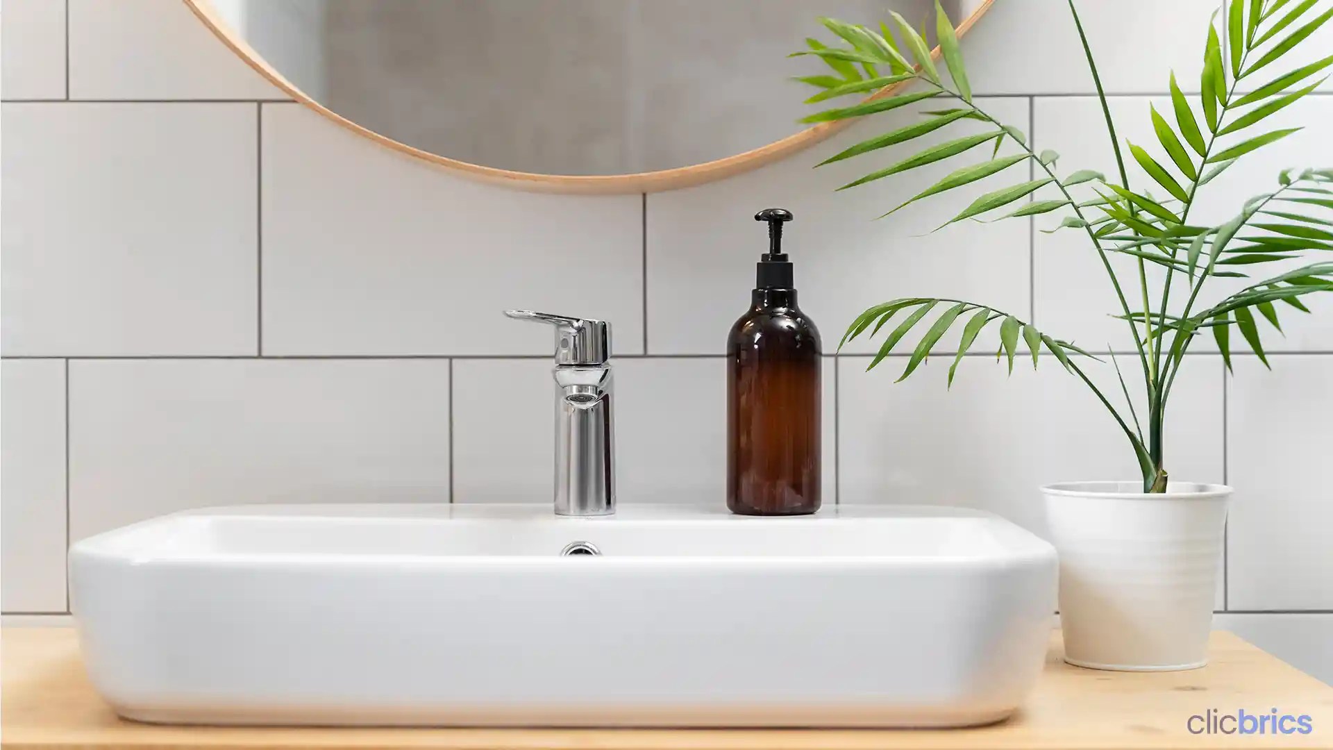 10 Wash Basin Design Ideas To Make Your Bathroom Look Stylish